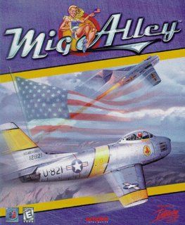MiG Alley (Jewel Case)   PC: Video Games