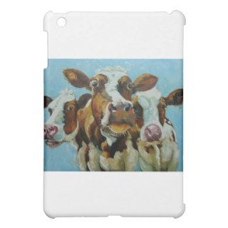 Cow#409 Case For The iPad Mini