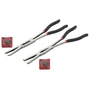 GearWrench Double X Internal/External Snap Ring Pliers Set (2 Piece) 82110