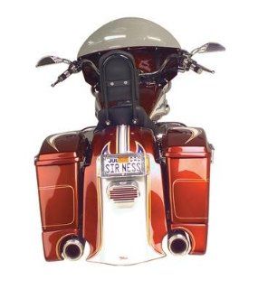 Arlen Ness Bagger Rear Fender Cover 06 497: Automotive