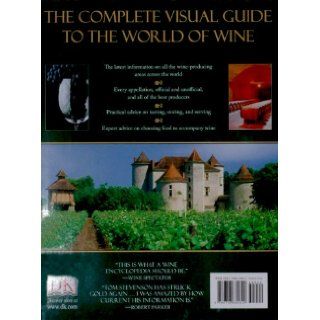 Sotheby's Wine Encyclopedia Fourth Edition, Revised Tom Stevenson 9780756631642 Books