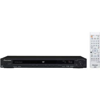 Pioneer DV 300 K Multi Format Progressive Scan DVD Player Electronics