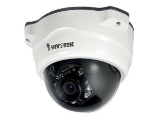 Vivotek FD8134V Surveillance/Network Camera   Color   CMOS   Cable   Fast Ethernet : Dome Cameras : Camera & Photo