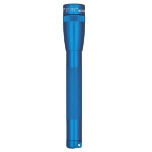 Maglite 2AA Blue LED PRO Mini Flashlight SP2P11H