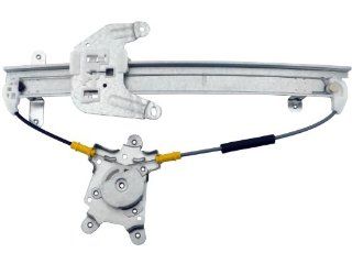ACDelco 11R304 Professional Rear Side Door Window Regulator Assembly Without Motor Automotive