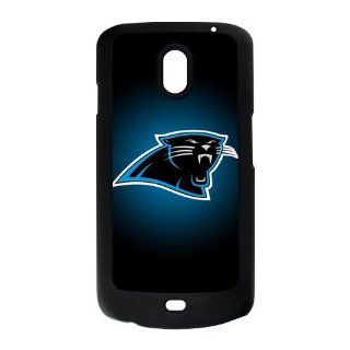 Carolina Panthers Hard Plastic Back Protective Cover for Samsung Galaxy Nexus I9250: Cell Phones & Accessories