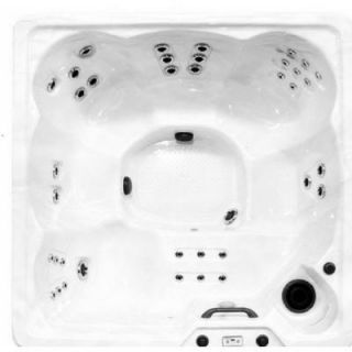 Home and Garden Spas 6 Person 51 Jet Spa LPI51PE