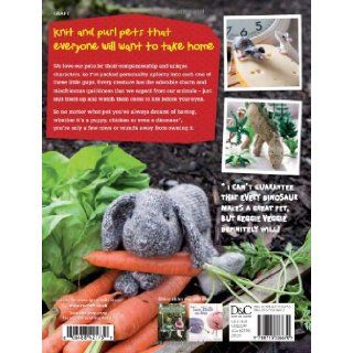 Knit & Purl Pets: Claire Garland: 9780715336670: Books