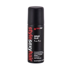 Style Sexy Hair 1.4 ounce Texturizing Spray Clay Sexy Hair Styling Products