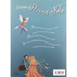 18 historias de princesas y de hadas (Spanish Edition): Various authors: 9788496939042: Books