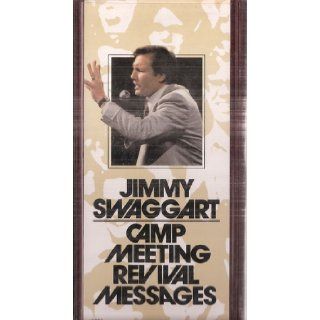 Jimmy Swaggart Camp Meeting Revival Messages, 6 Audiocassettes: Campmeeting '80: The Great White Throne Judgement / Judas: And It Was Night / The Passover Feast / the Battle of Armageddon / The Jerusalem Water Works / Amalek: Victory Over the Flesh: Ji