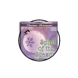 Spirit of the Season: Christmas Instrumental: Music