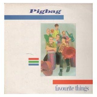 Favourite Things LP (Vinyl Album) UK Y 1983: Music