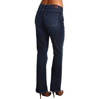 Levi's Misses Bold Curve ID Skinny Bootcut Jean, Night Streak, 25x32 at  Womens Clothing store: