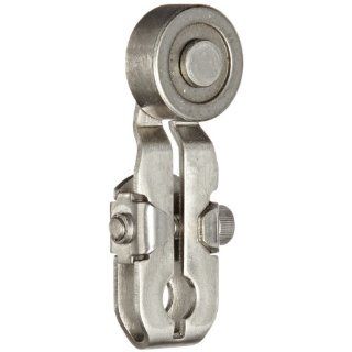 Siemens 3SX03 KL355 North American Limit Switch Roller Crank Lever, Front Roller Mount Position, Cast aluminum Roller Material, 38mm Length: Electronic Component Limit Switches: Industrial & Scientific