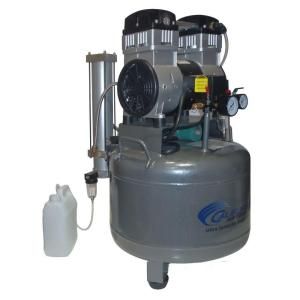California Air Tools 10 Gal. 2 HP Ultra Quiet and Oil Free Air Compressor with Air Dryer 1020D