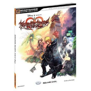 Kingdom Hearts 358/2 Days Signature Series Strategy Guide (Bradygames Signature Guides): BradyGames: 9780744011487: Books
