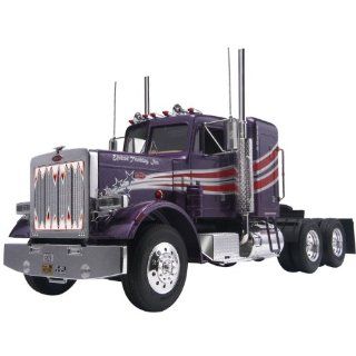 Plastic Model Kit Peterbilt 359 Contentional Tractor 125 Plastic Model Kit Peterbilt 359 Contentio  Office Adhesives And Accessories 