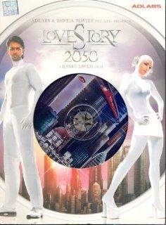 Love Story 2050 (DVD)   Hindi: Harman Baweja, Priyanka Chopra, Boman Irani, Archana Puran Singh, Dilip Tahil, Harry Baweja: Movies & TV