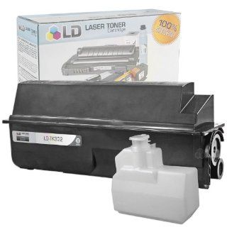 LD © Compatible Kyocera Mita Black TK 332 Laser Toner Cartridge for the FS 4000DN: Electronics