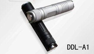 120 Lumens Flashlight CREE XPG R5 flashlight The high power LED with 100,000 hours life span: Sports & Outdoors