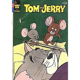 Tom and Jerry (1980 series) #336: Whitman Publishing: Books