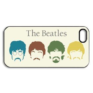 The Beatles with Quote Name Case for iPhone 5 / iPhone 5 Case Hard Cases / iPhone 5 Design and Made to Order / Custom Case: Electronics