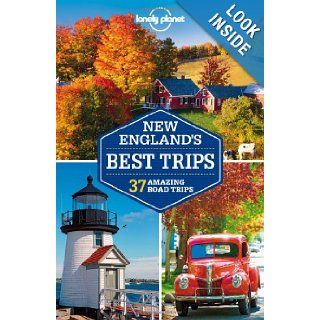 Lonely Planet New England's Best Trips (Travel Guide): Lonely Planet, Mara Vorhees, Amy C Balfour, Paula Hardy, Caroline Sieg: 9781741798111: Books