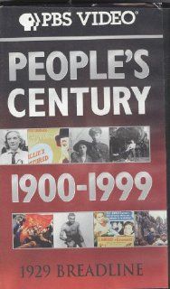 People's Century : 1929 Breadline ; PBS: Stock Market Crash, Great Depression, PBS, Wall Street: Movies & TV
