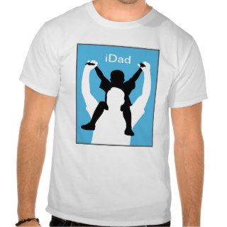 iDad Funny Father's Day T Shirt