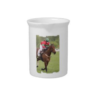 Horse Race Pitcher