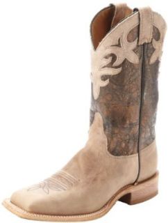 Justin Boots Women's Square toe Bent Rail Boot Shoes