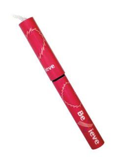 Prestige Medical 343PBH Breast Cancer Awareness Rope Pens, Believe with Hearts On Red: Health & Personal Care