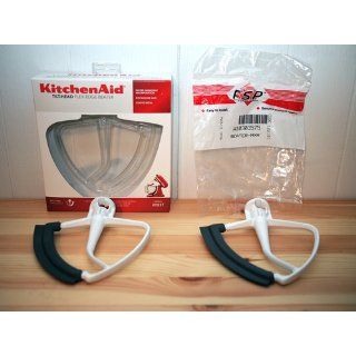 KitchenAid Flex Edge Beater Fits 4.5 Quart and 5 Quart Tilt Head Mixers: Electric Mixer Replacement Parts: Kitchen & Dining
