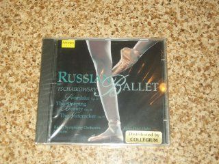RADIO SYMPHONY ORCHESTRA MOSCOW CD RUSSIAN BALLET : Other Products : Everything Else