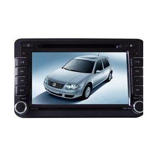 Eagle for 2008 2012 VW Scirocco Car GPS Navigation DVD Player Audio Video System with Radio (AM/FM), Bluetooth Hands Free, USB, AUX Input, (free Map), Plug & Play Installation : In Dash Vehicle Gps Units : GPS & Navigation