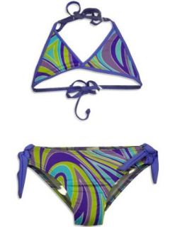 405 South by Anita G   Girls 2 Piece Bikini Swimsuit: Fashion Bikini Sets: Clothing