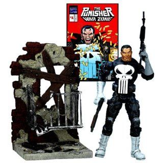 Marvel Legends Series 4 Action Figure Punisher: Toys & Games