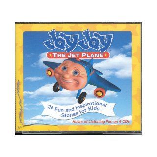 Jay Jay the Jet Plane 24 Fun and Inspirational Stories for Kids (Jay Jay The Jet Plane) Tommy Nelson publishers Books
