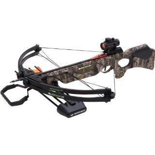 Barnett Black Wildcat Crossbow Package : Crossbow With Red Dot : Sports & Outdoors
