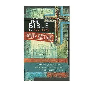 [ The Bible in 366 Days (Youth) [ THE BIBLE IN 366 DAYS (YOUTH) ] By Christian Art Publishers ( Author )Jul 01 2010 Paperback: Christian Art Publishers: Books