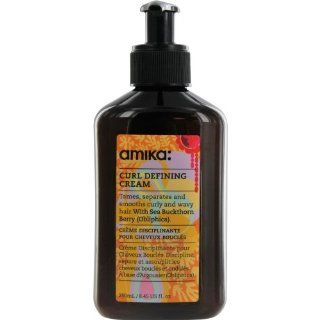 Amika Obliphica Curl Defining Cream   8.5oz  Curl Enhancers  Beauty