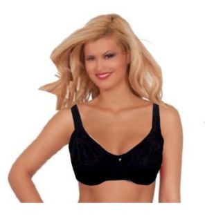 Breezies Applique Microfiber Seamless Bra W/ Ultimair