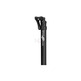 Race Face Evolve Seat Post, Black, 30.9X375mm : Bike Seat Posts And Parts : Sports & Outdoors
