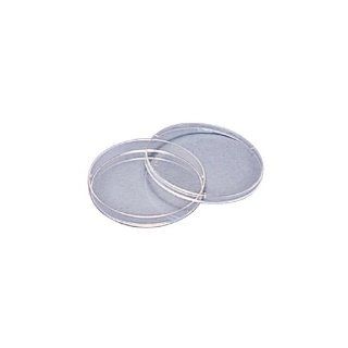 BD 351008 Falcon Polystyrene Sterile Bacteriological Easy Grip Petri Dish, 35mm Diameter x 10mm Height (Case of 500) Science Lab Petri Dishes