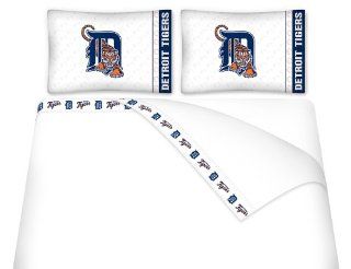 MLB Micro Fiber Sheet Set : Sports Fan Bed Sheets : Sports & Outdoors