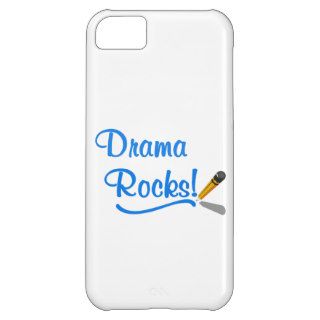 Drama Rocks Case For iPhone 5C