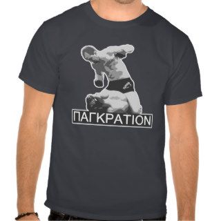 C3 Pankration T Shirt