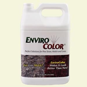 ENVIROCOLOR 9,600 sq. ft. Sierra Red   Red Mulch Colorant Concentrate 851612002193