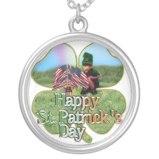 Irish American Leprechaun Pendants